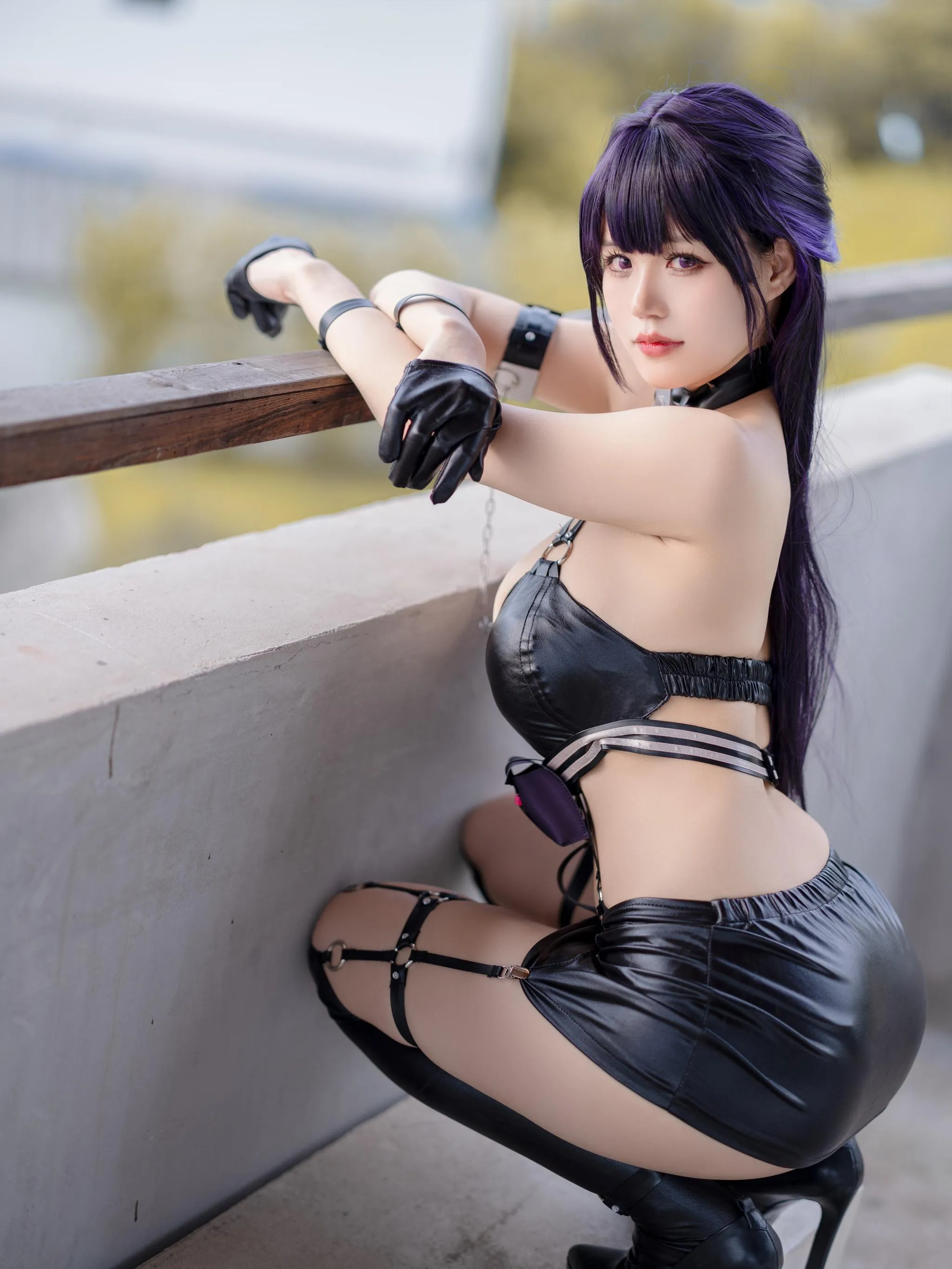 小仓千代w – NO.68 23年12月patreon订阅 [131P]插图7